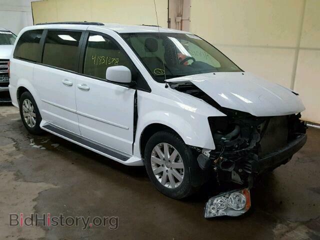Фотография 2C4RDGCG4GR329538 - DODGE CARAVAN 2016