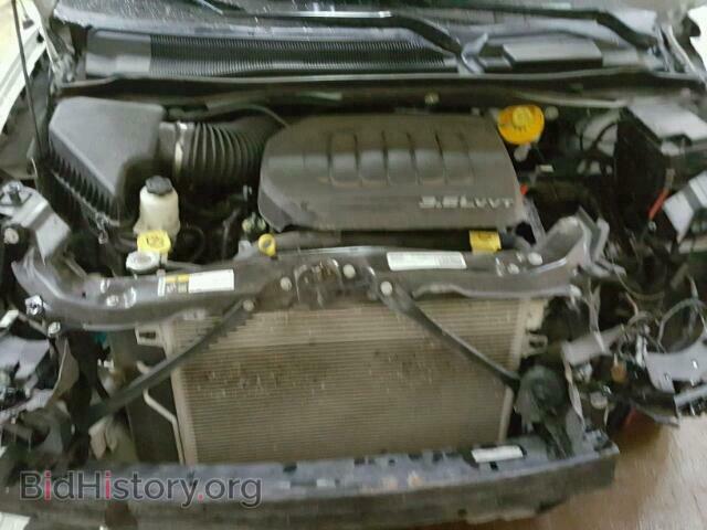 2016 DODGE CARAVAN - VIN: 2C4RDGCG4GR329538 - Фото 7