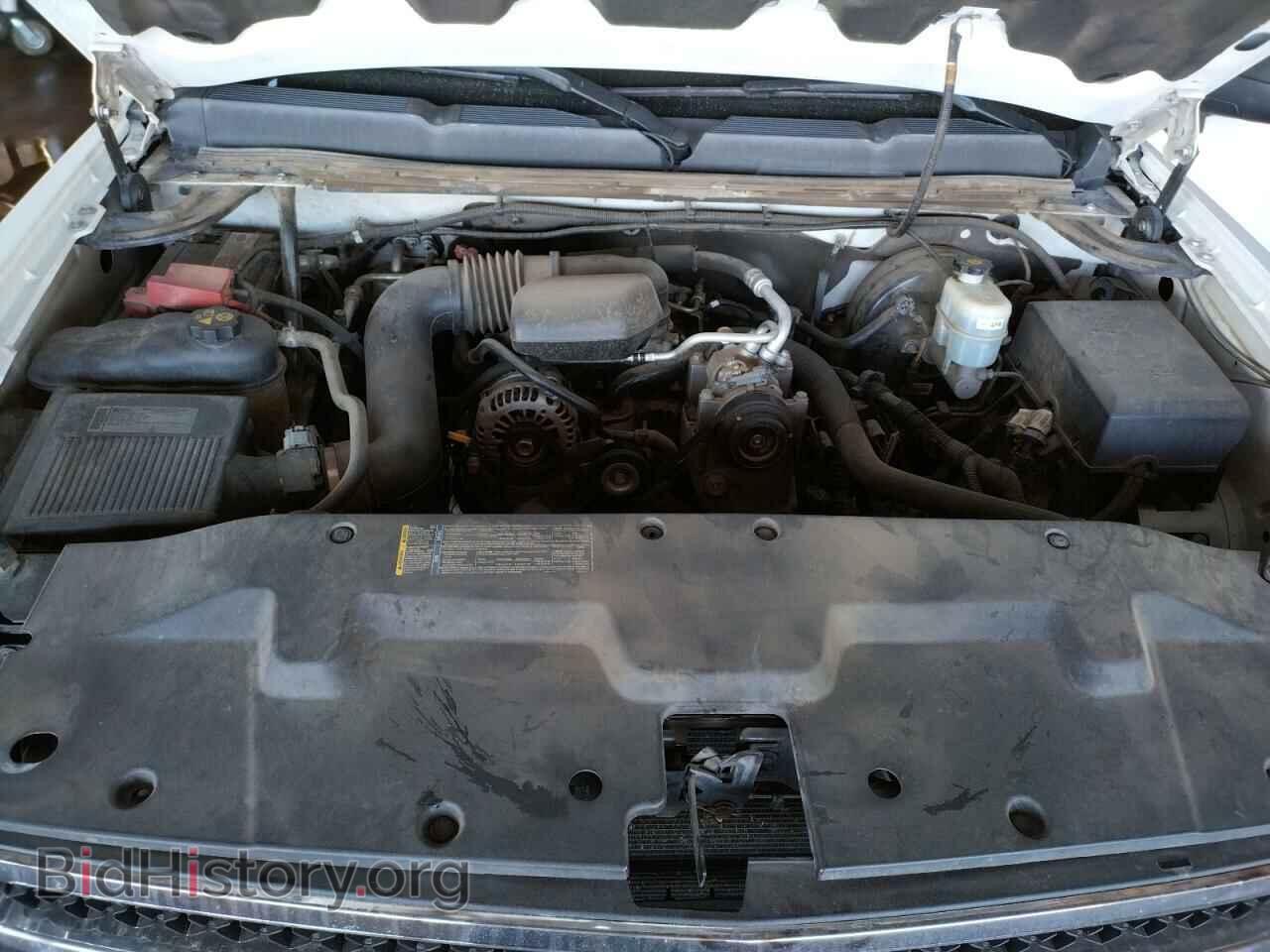 2011 CHEVROLET SILVERADO - VIN: 1GCRCPEX6BZ156488 - Фото 11