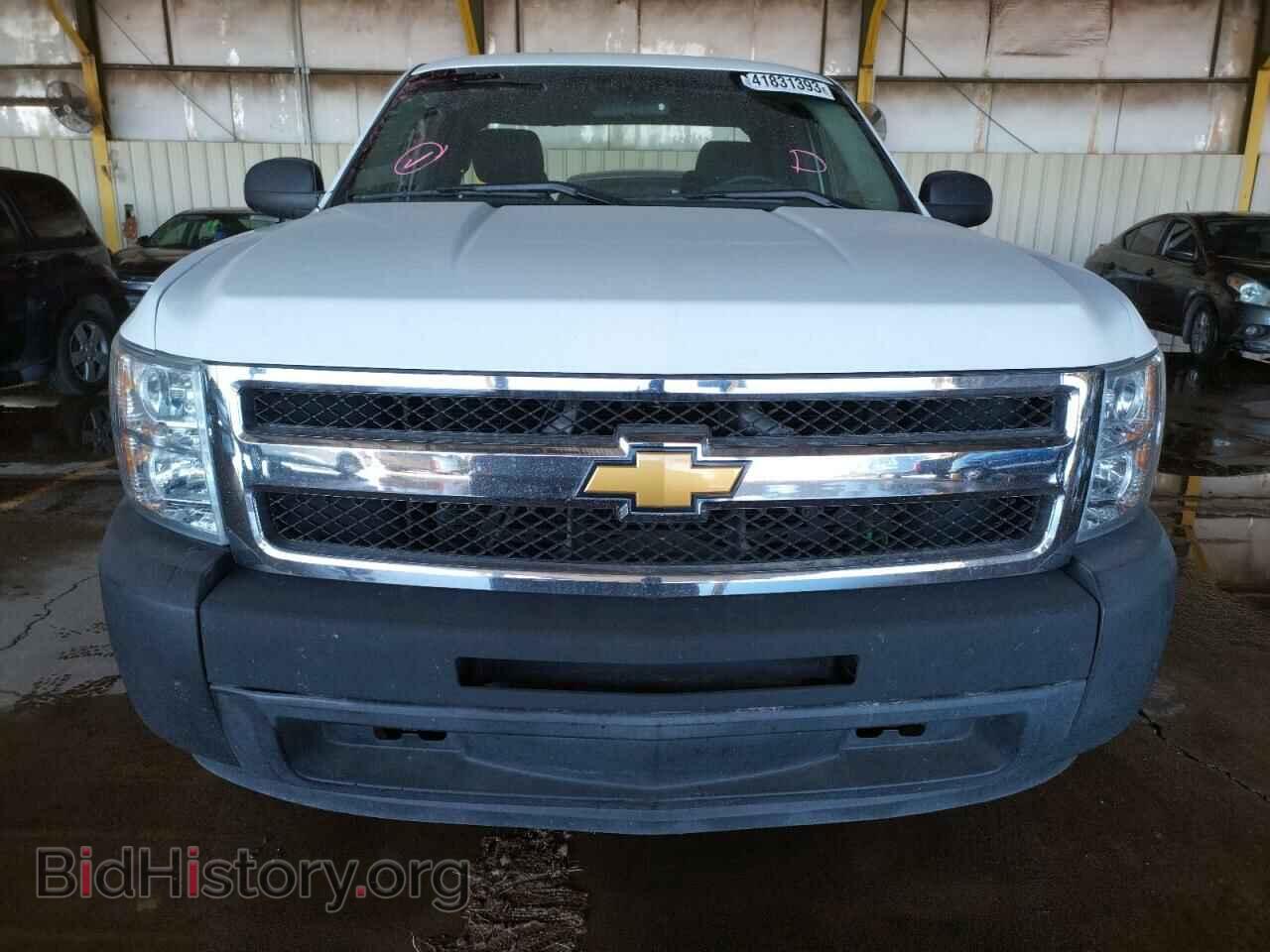2011 CHEVROLET SILVERADO - VIN: 1GCRCPEX6BZ156488 - Фото 5