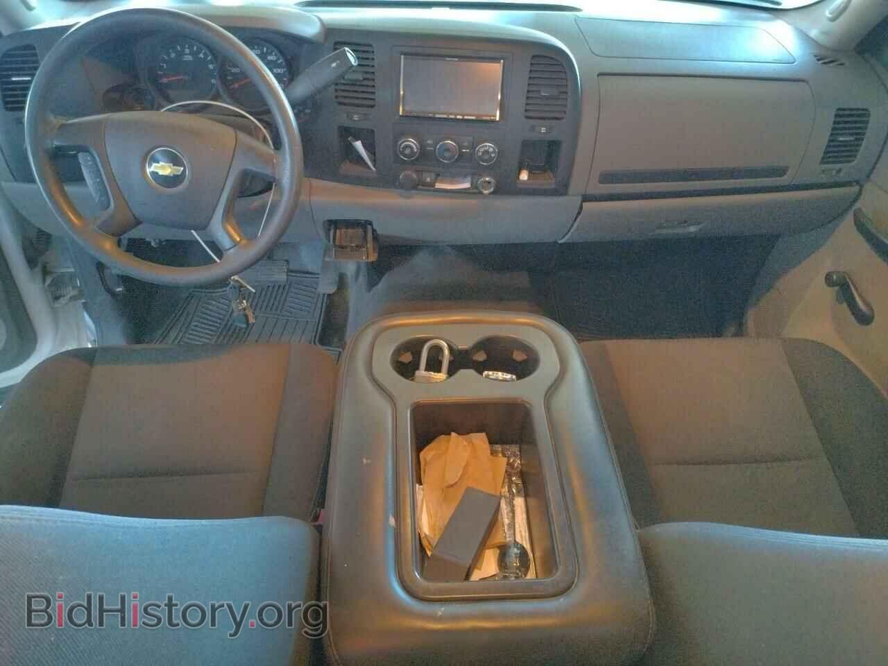 2011 CHEVROLET SILVERADO - VIN: 1GCRCPEX6BZ156488 - Фото 8