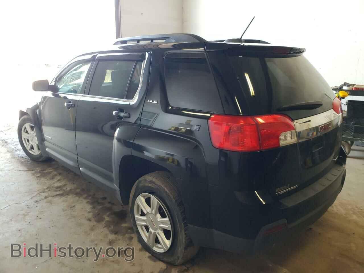 2015 GMC TERRAIN - VIN: 2GKFLWEK2F6327700 - Фото 3