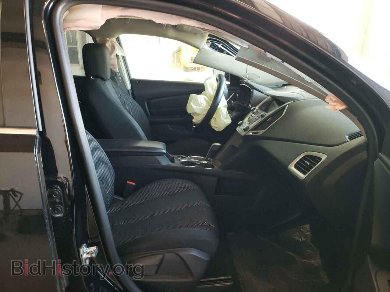 2015 GMC TERRAIN - VIN: 2GKFLWEK2F6327700 - Фото 5