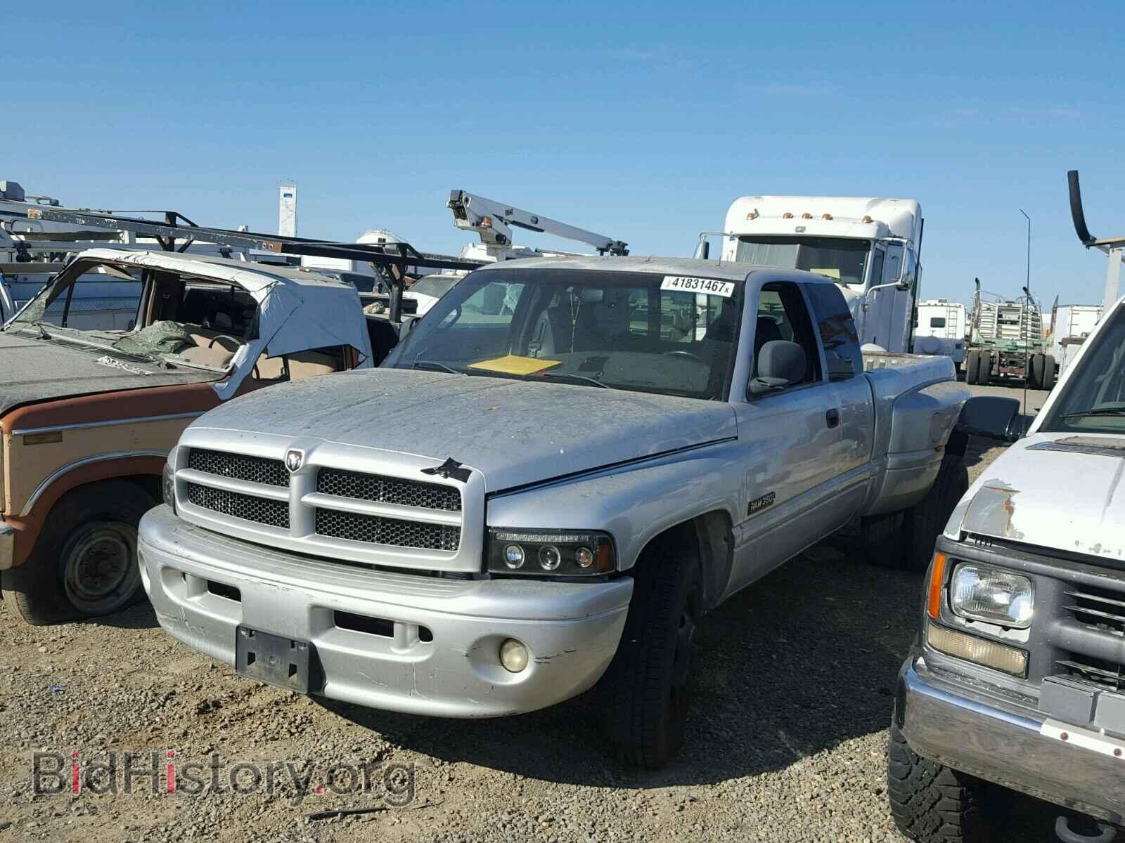 2002 DODGE RAM 3500 - VIN: 3B7MC33652M283893 - Photo 2