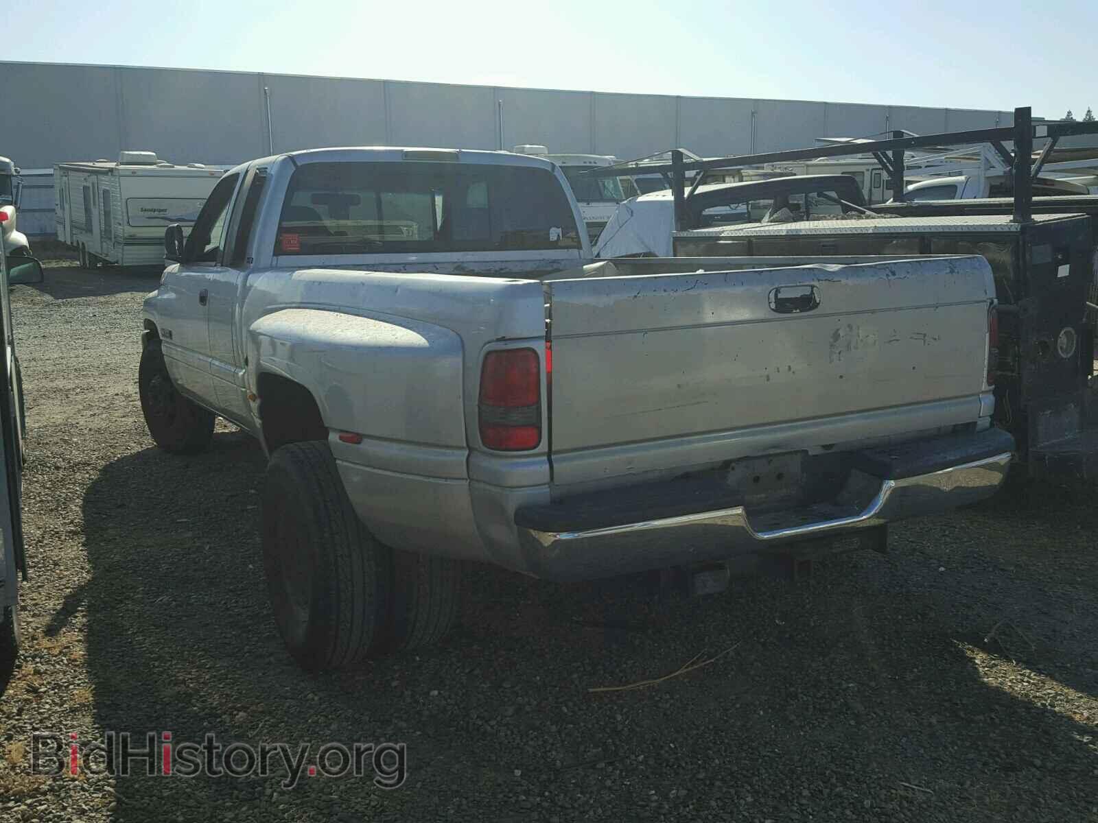 2002 DODGE RAM 3500 - VIN: 3B7MC33652M283893 - Photo 3