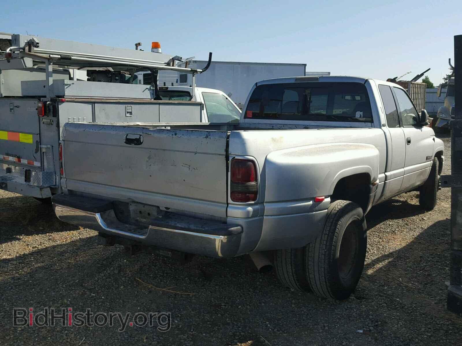 2002 DODGE RAM 3500 - VIN: 3B7MC33652M283893 - Photo 4