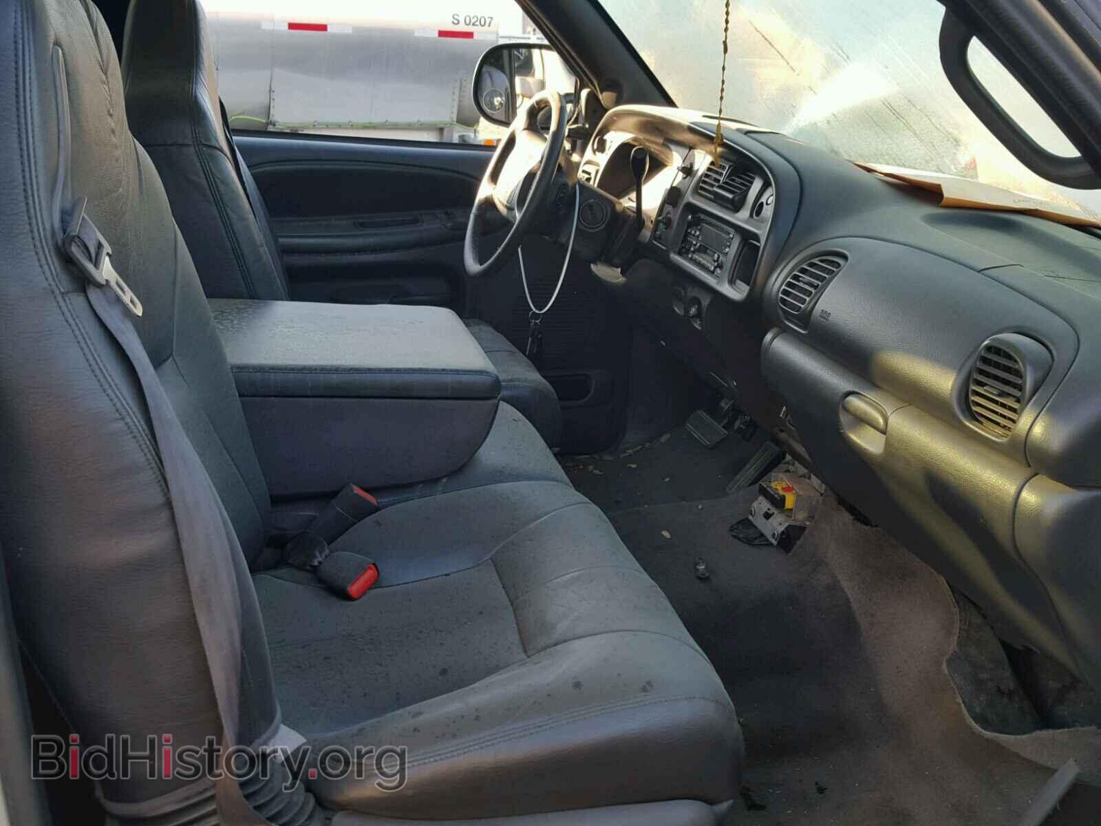 2002 DODGE RAM 3500 - VIN: 3B7MC33652M283893 - Photo 5