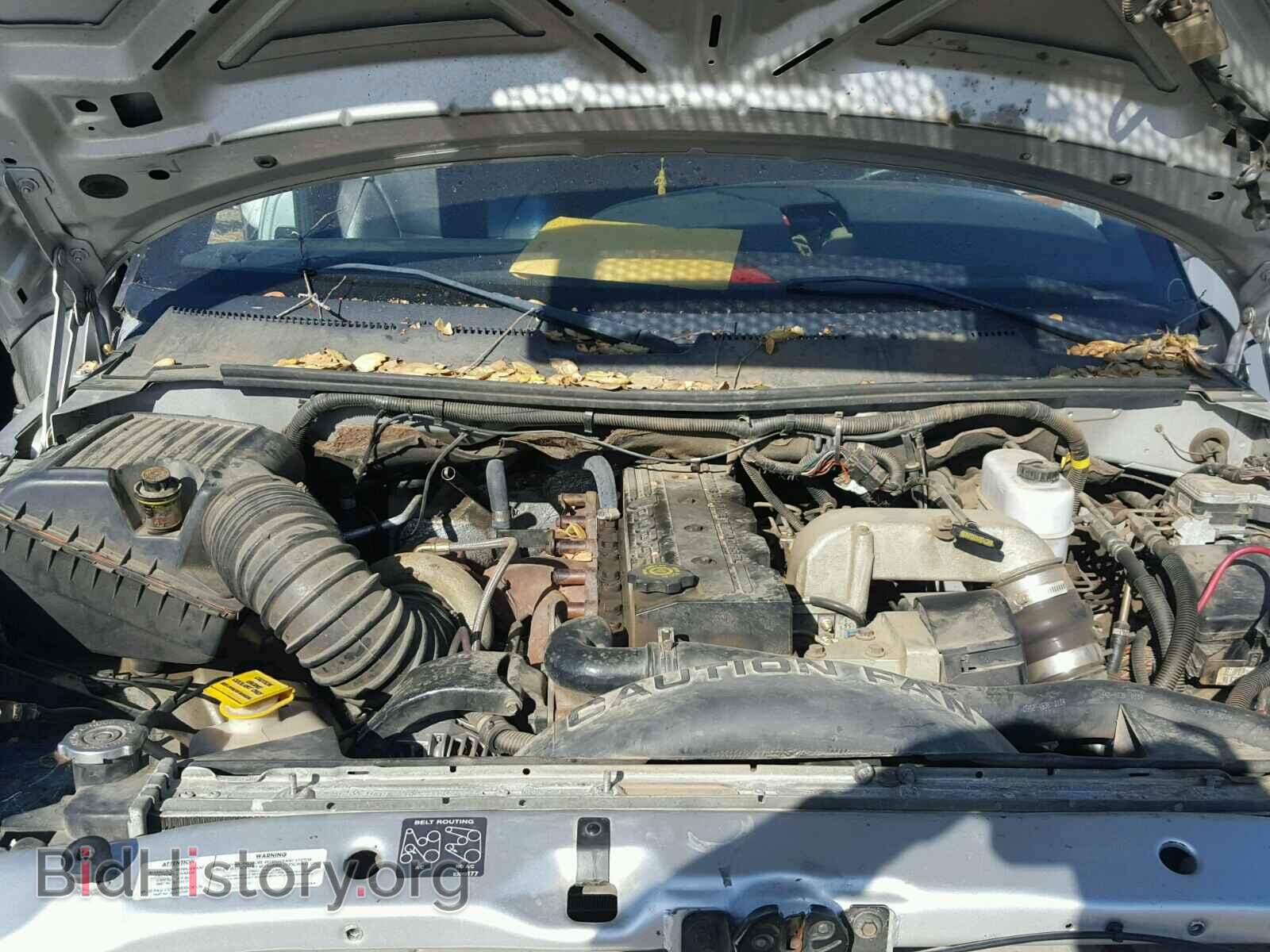 2002 DODGE RAM 3500 - VIN: 3B7MC33652M283893 - Photo 7