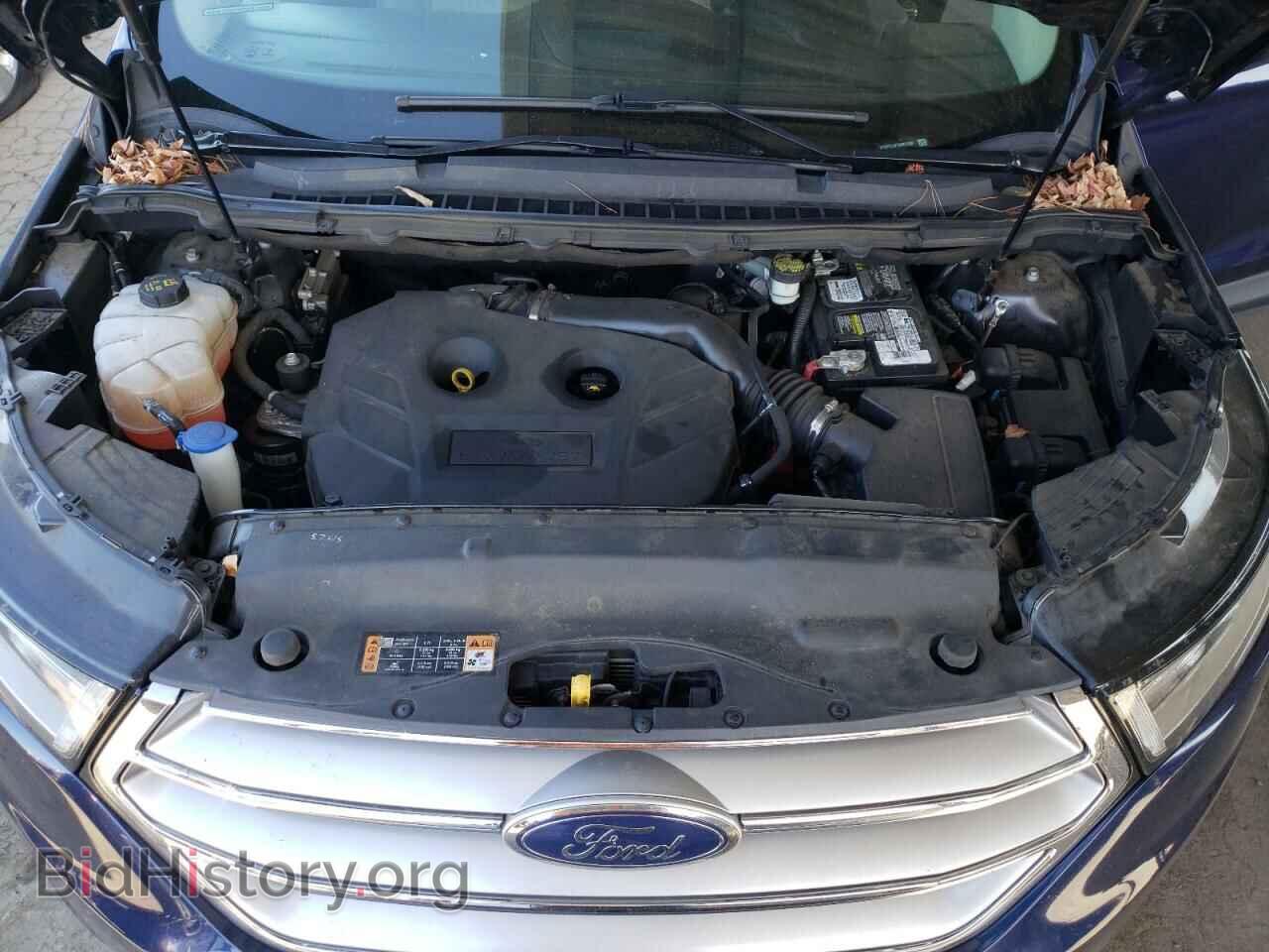 2016 FORD EDGE - VIN: 2FMPK3J97GBB73395 - Photo 7