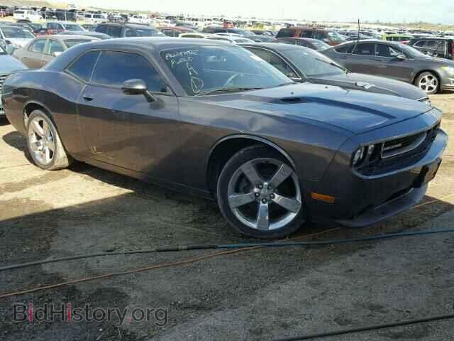 Photo 2C3CDYAG6EH225865 - DODGE CHALLENGER 2014