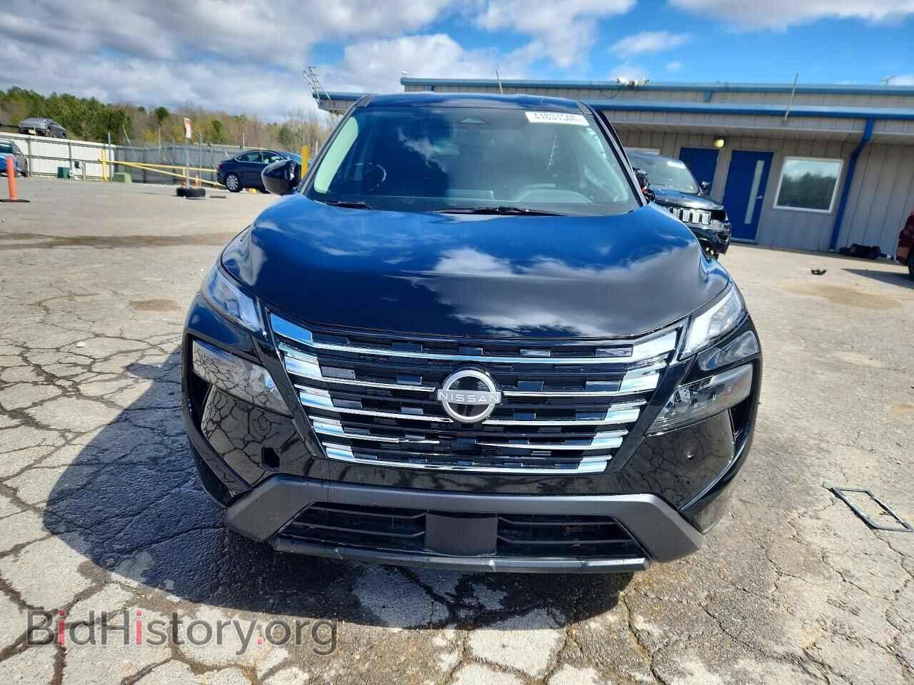 2025 NISSAN ROGUE - VIN: 5N1BT3BA8SC871992 - Фото 5