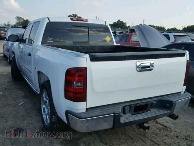 2007 CHEVROLET SILVERADO - VIN: 3GCEC13Y67G537515 - Фото 3