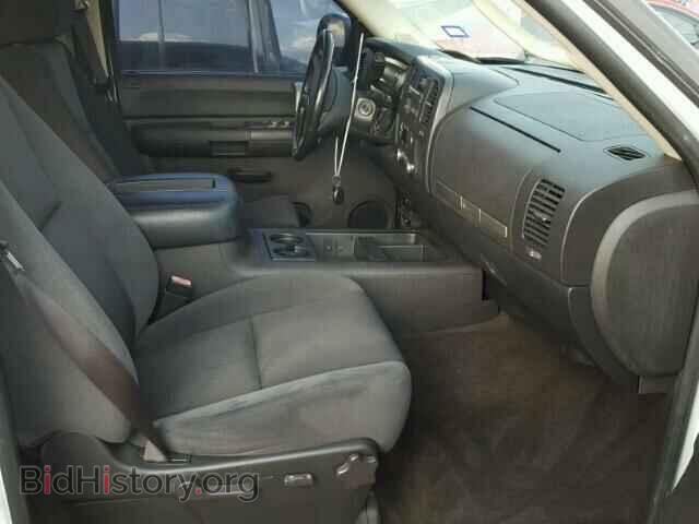 2007 CHEVROLET SILVERADO - VIN: 3GCEC13Y67G537515 - Фото 5