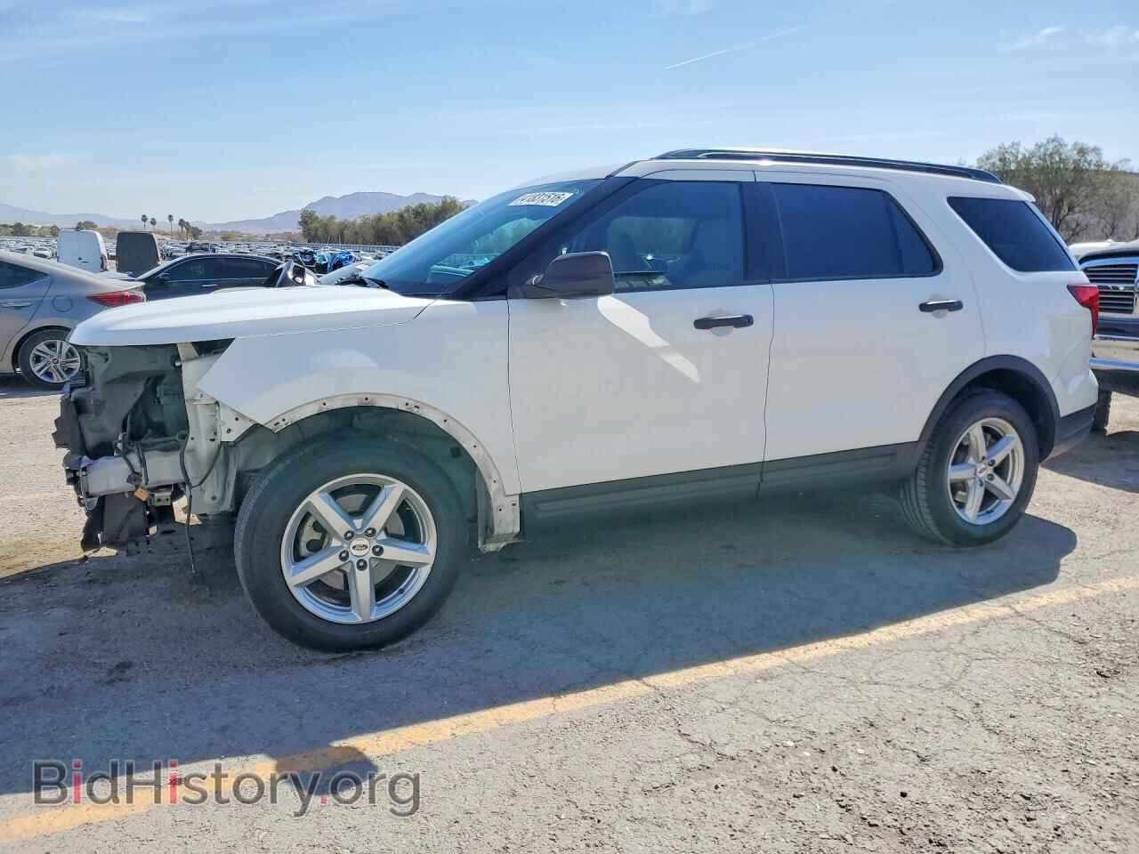 Photo 1FM5K7B87JGB79668 - FORD EXPLORER 2018