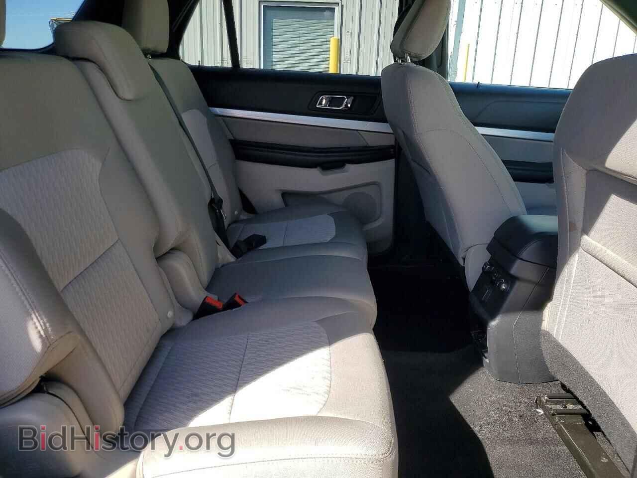 2018 FORD EXPLORER - VIN: 1FM5K7B87JGB79668 - Photo 11