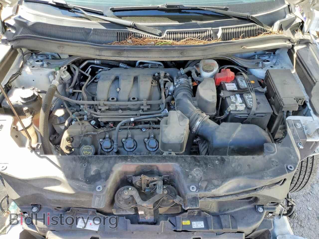 2018 FORD EXPLORER - VIN: 1FM5K7B87JGB79668 - Photo 12
