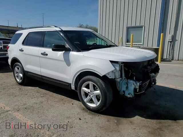 2018 FORD EXPLORER - VIN: 1FM5K7B87JGB79668 - Photo 15