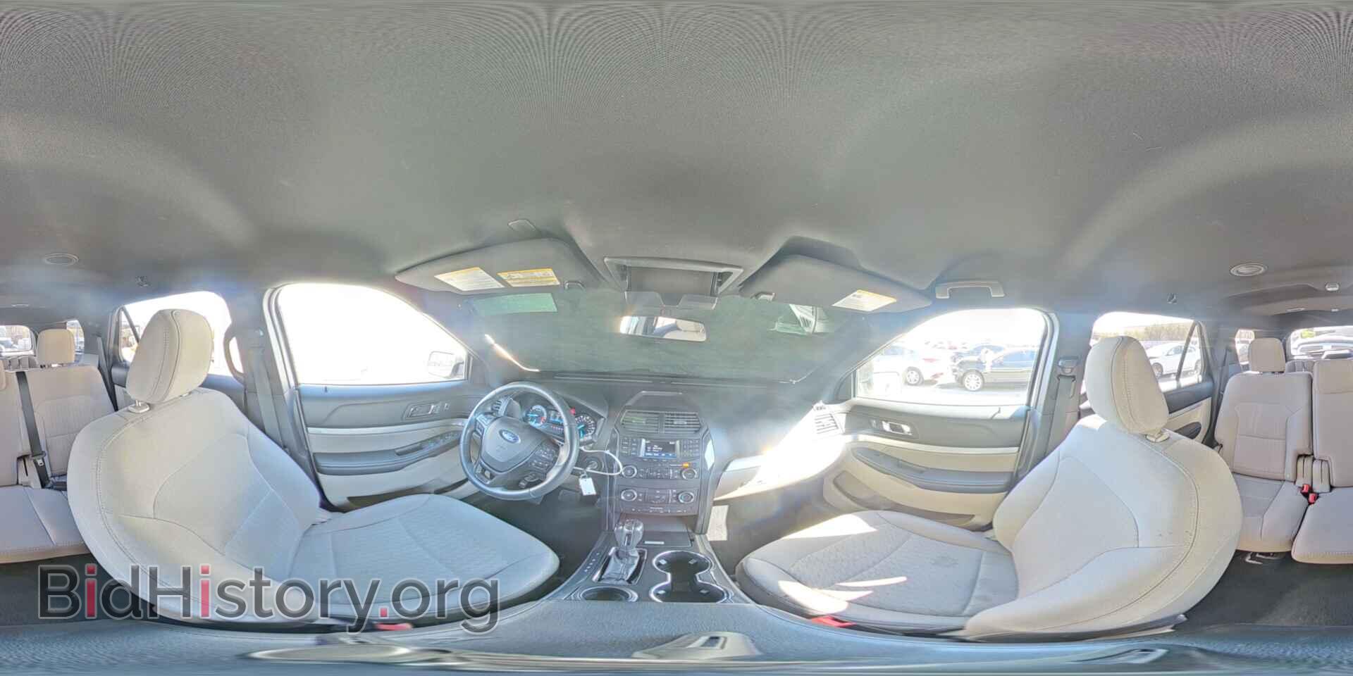 2018 FORD EXPLORER - VIN: 1FM5K7B87JGB79668 - Photo 16