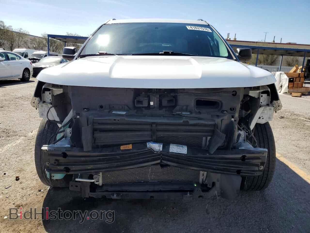2018 FORD EXPLORER - VIN: 1FM5K7B87JGB79668 - Photo 5