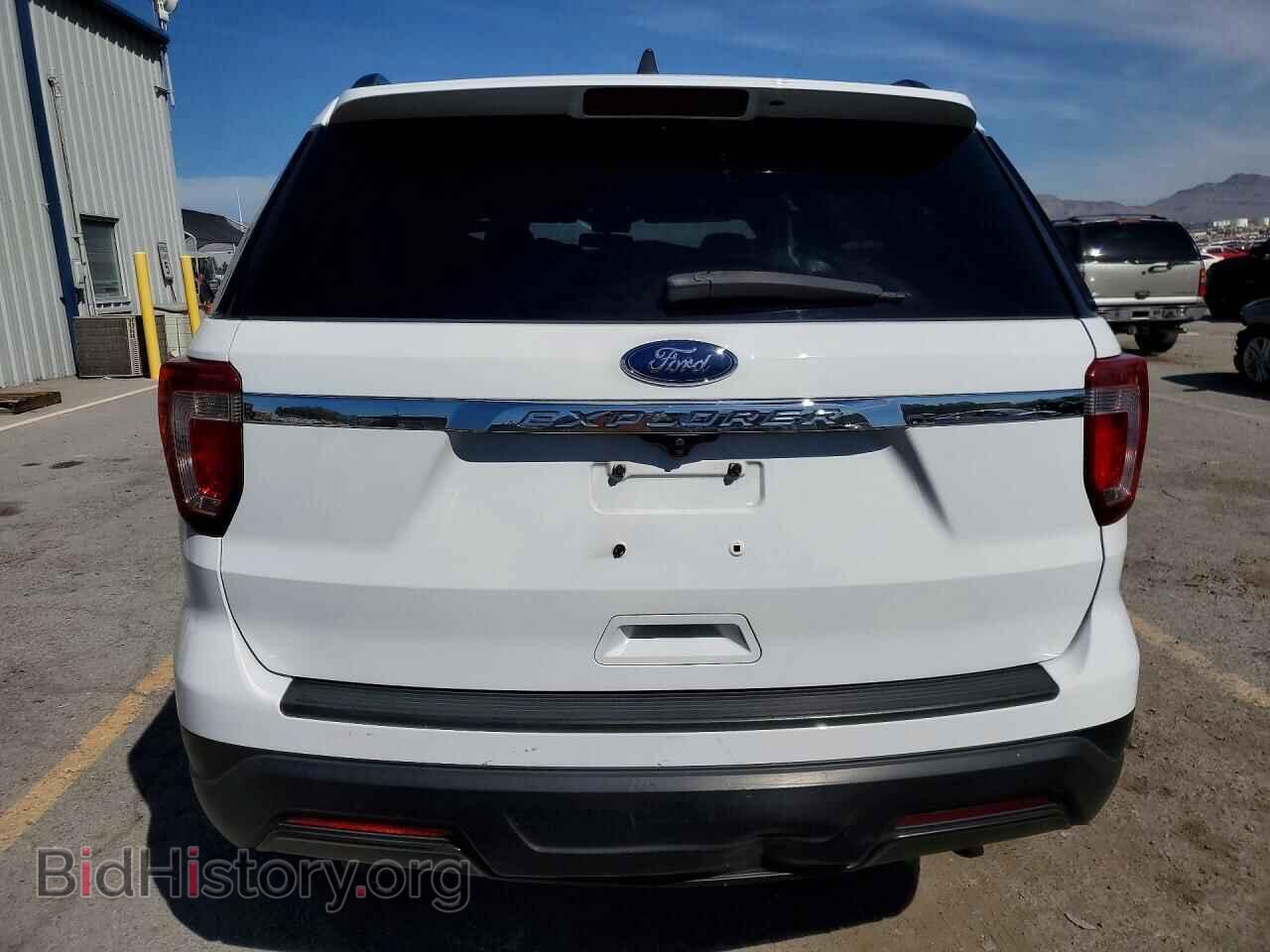 2018 FORD EXPLORER - VIN: 1FM5K7B87JGB79668 - Photo 6