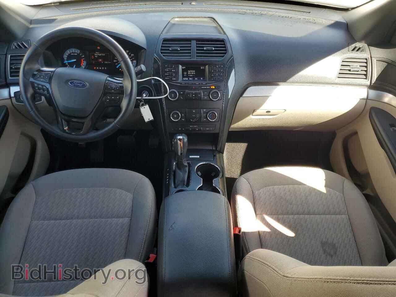 2018 FORD EXPLORER - VIN: 1FM5K7B87JGB79668 - Photo 8