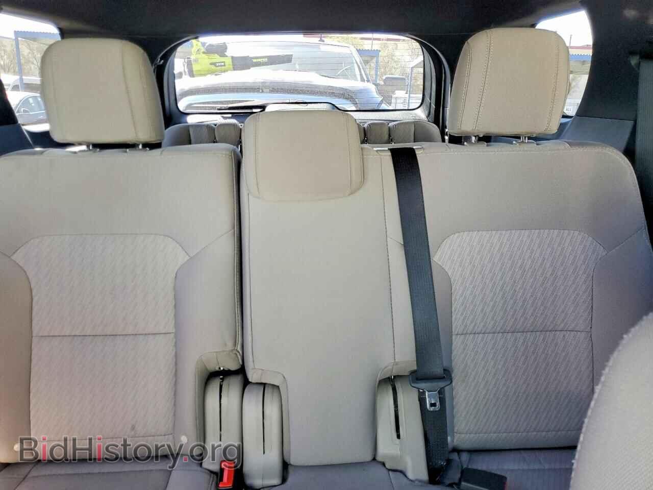 2018 FORD EXPLORER - VIN: 1FM5K7B87JGB79668 - Photo 10