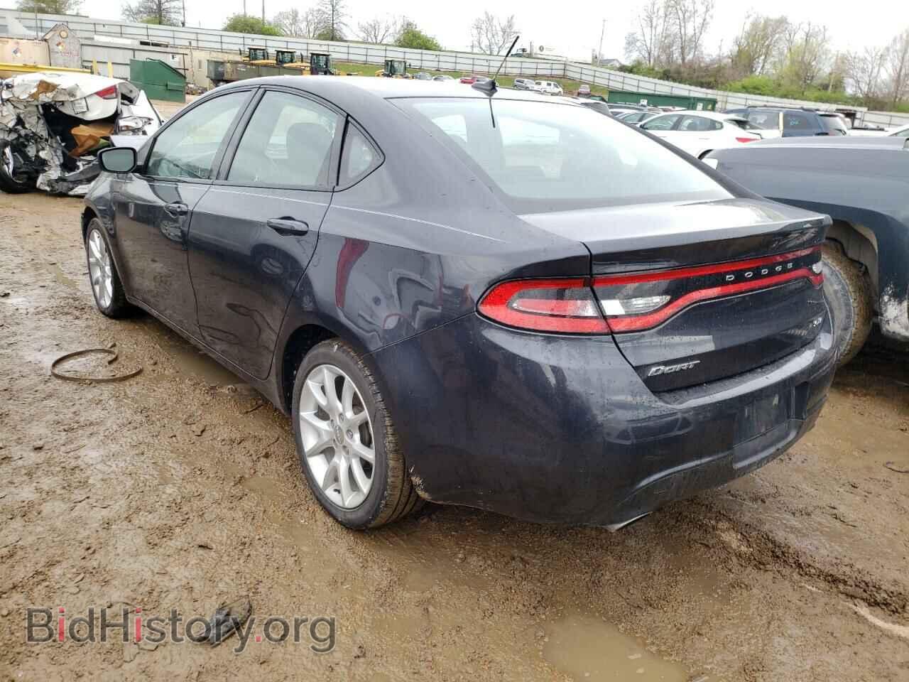 2013 DODGE DART - VIN: 1C3CDFBA0DD291614 - Photo 3