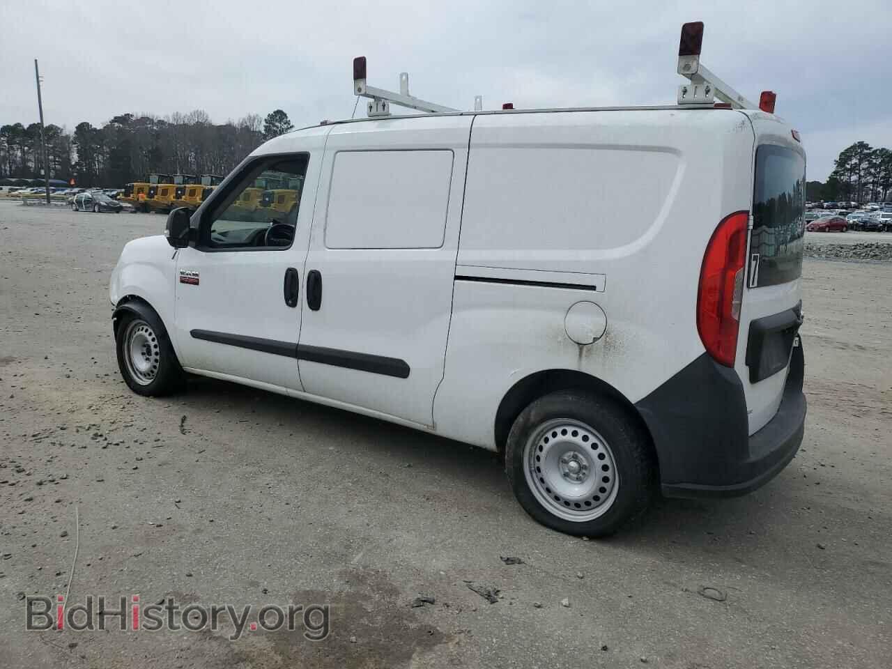 2017 RAM PROMASTER - VIN: ZFBERFAB3H6D53149 - Фото 2