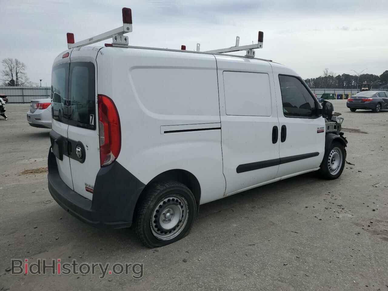 2017 RAM PROMASTER - VIN: ZFBERFAB3H6D53149 - Фото 3