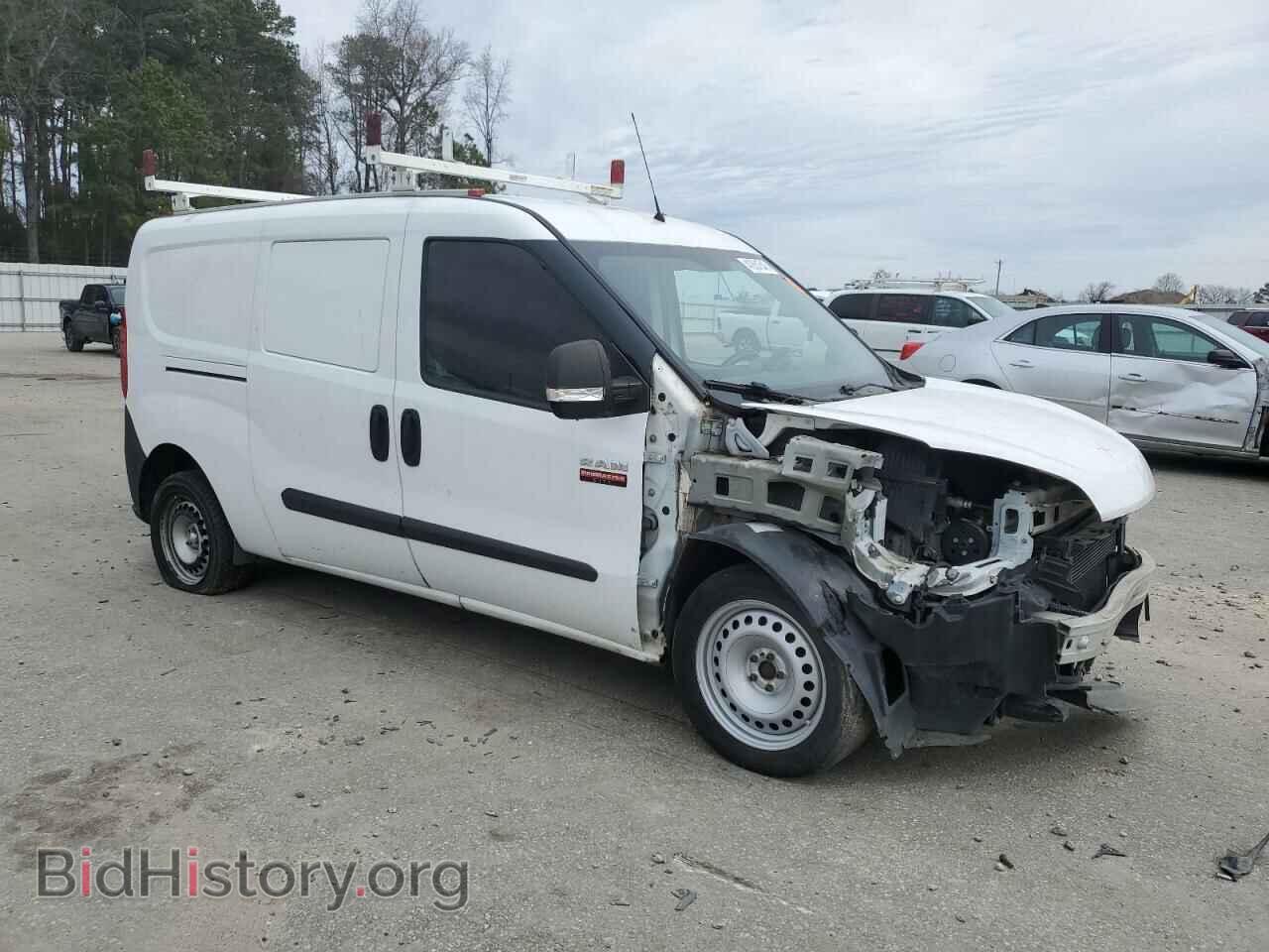 2017 RAM PROMASTER - VIN: ZFBERFAB3H6D53149 - Фото 4