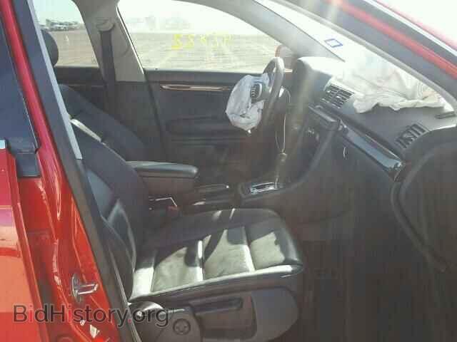 2008 AUDI A4 - VIN: WAUAF78E48A089876 - Photo 5