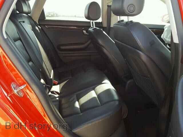 2008 AUDI A4 - VIN: WAUAF78E48A089876 - Photo 6