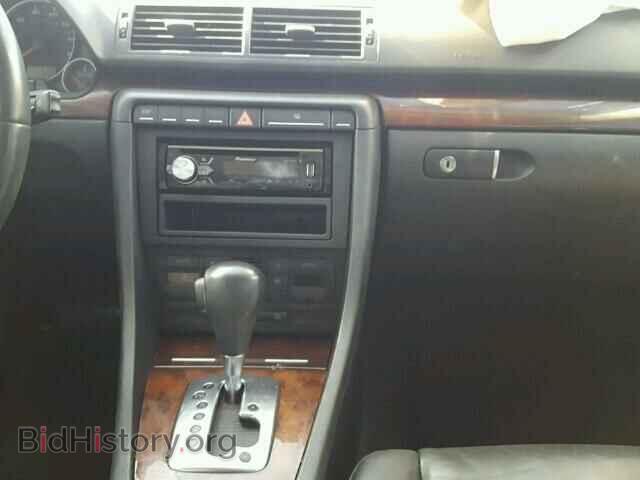 2008 AUDI A4 - VIN: WAUAF78E48A089876 - Photo 9