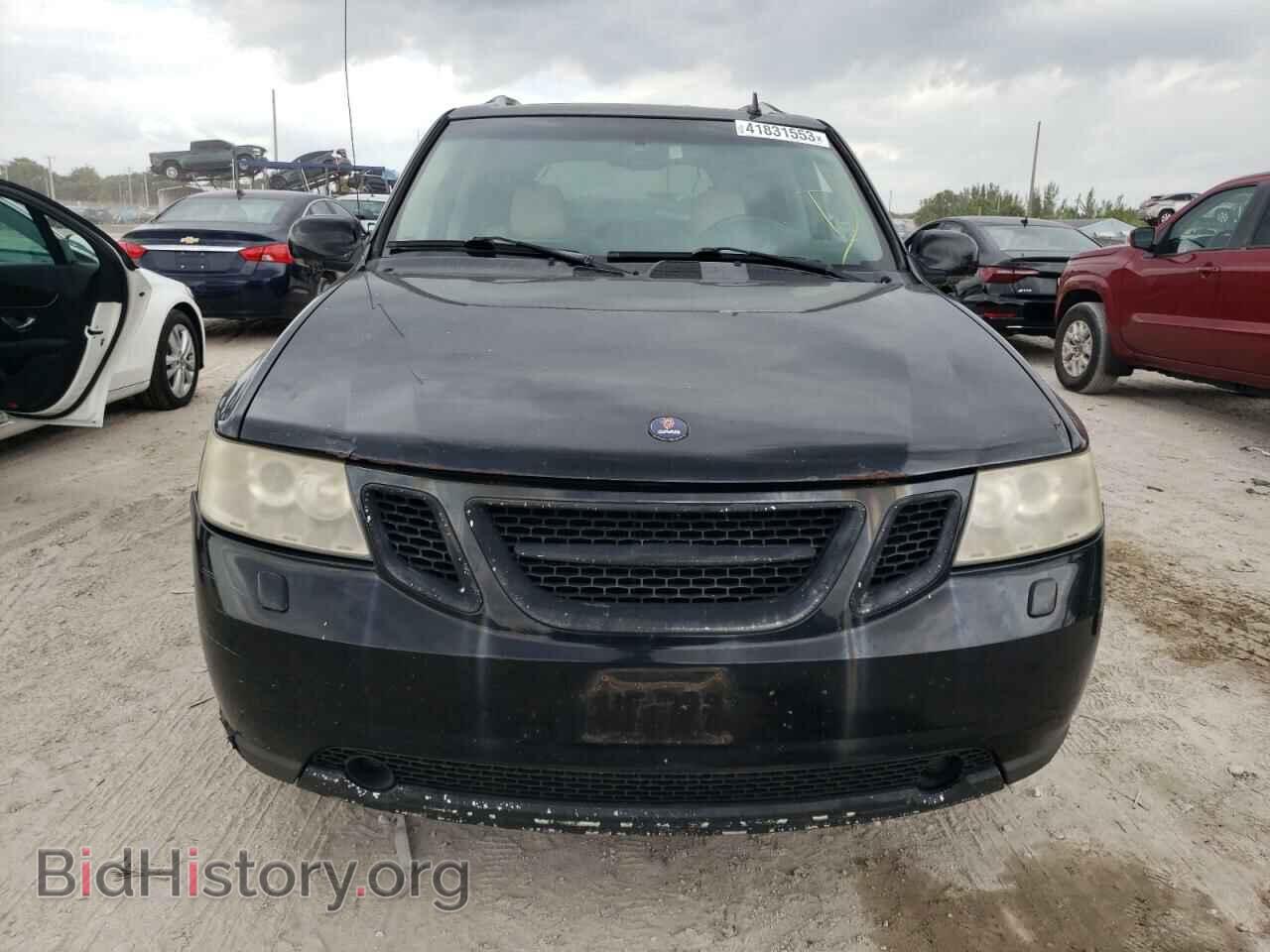 2007 SAAB 9 7 - VIN: 5S3ET13M872802418 - Фото 5
