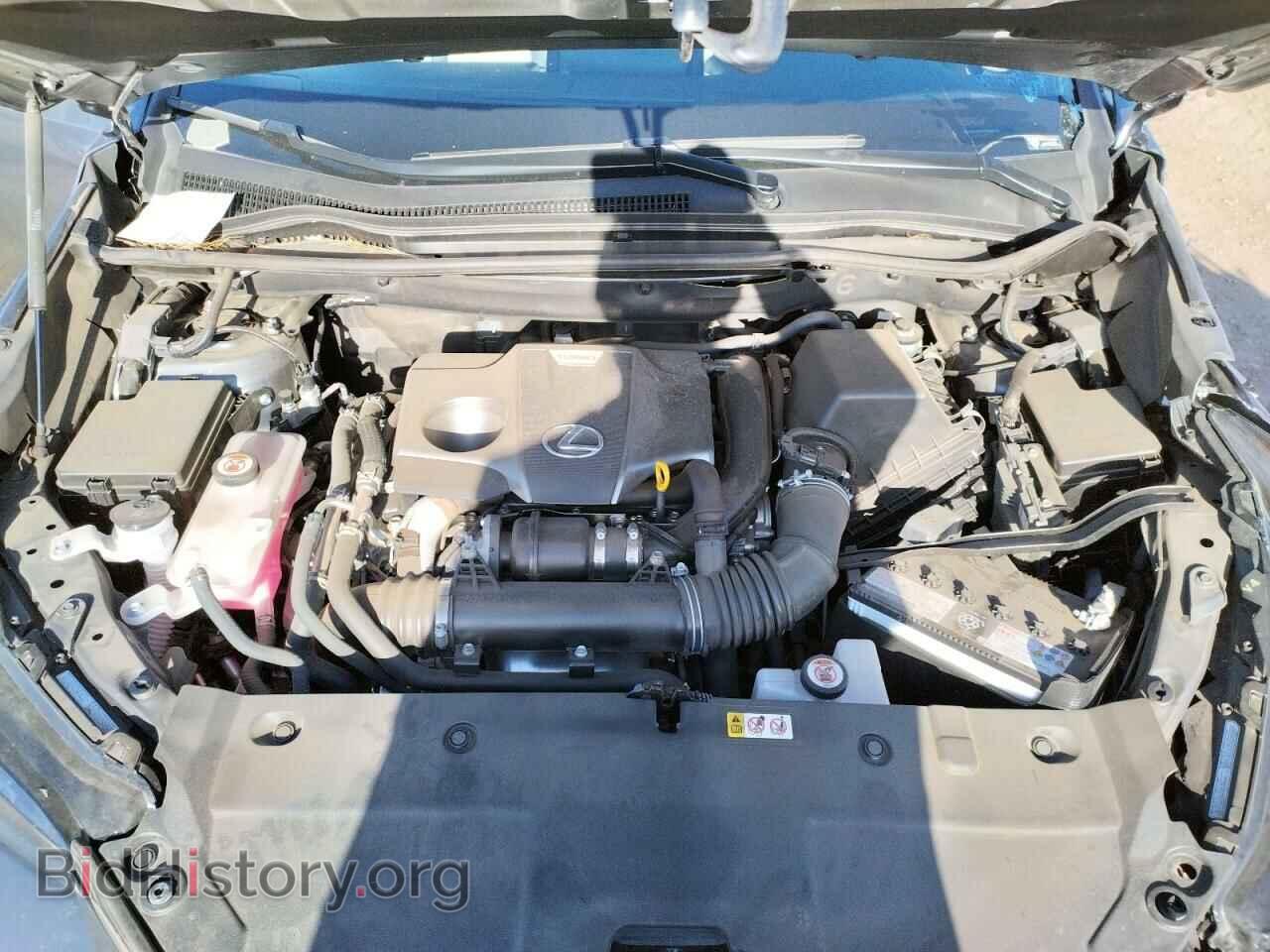 2021 LEXUS NX - VIN: JTJSARBZ4M2189216 - Фото 7