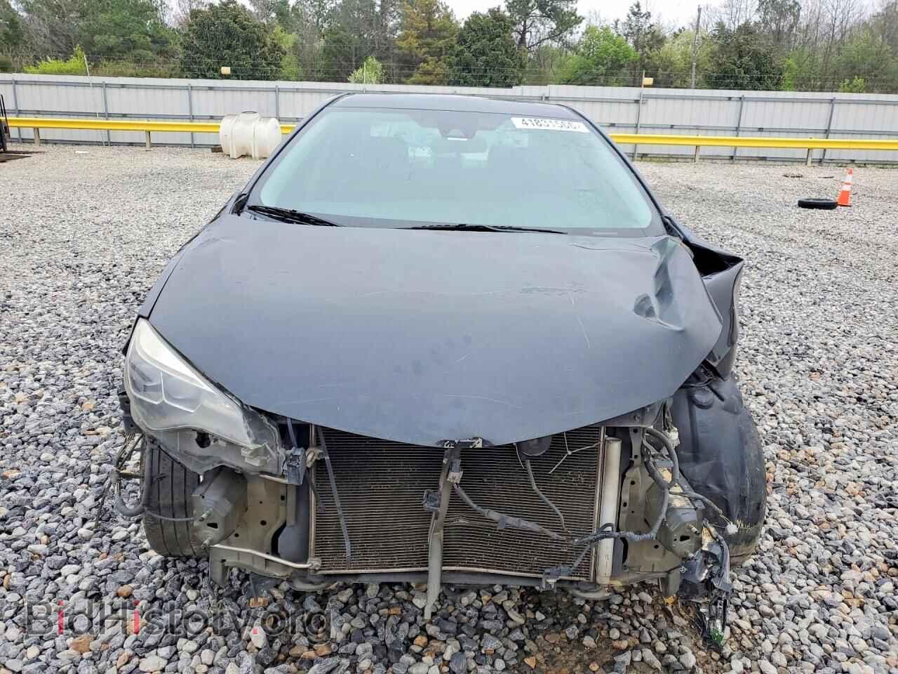 2018 TOYOTA COROLLA - VIN: 5YFBURHE4JP738358 - Фото 5