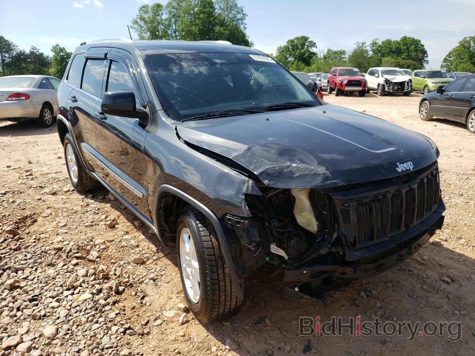 Photo 1J4RR4GG7BC571262 - JEEP CHEROKEE 2011