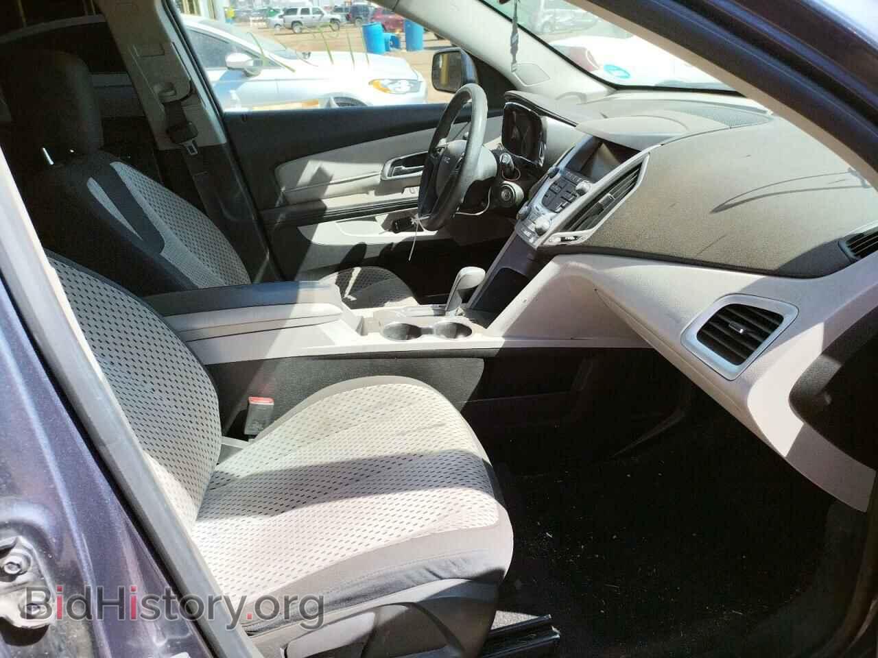 2013 GMC TERRAIN - VIN: 2GKALMEK9D6139882 - Photo 5