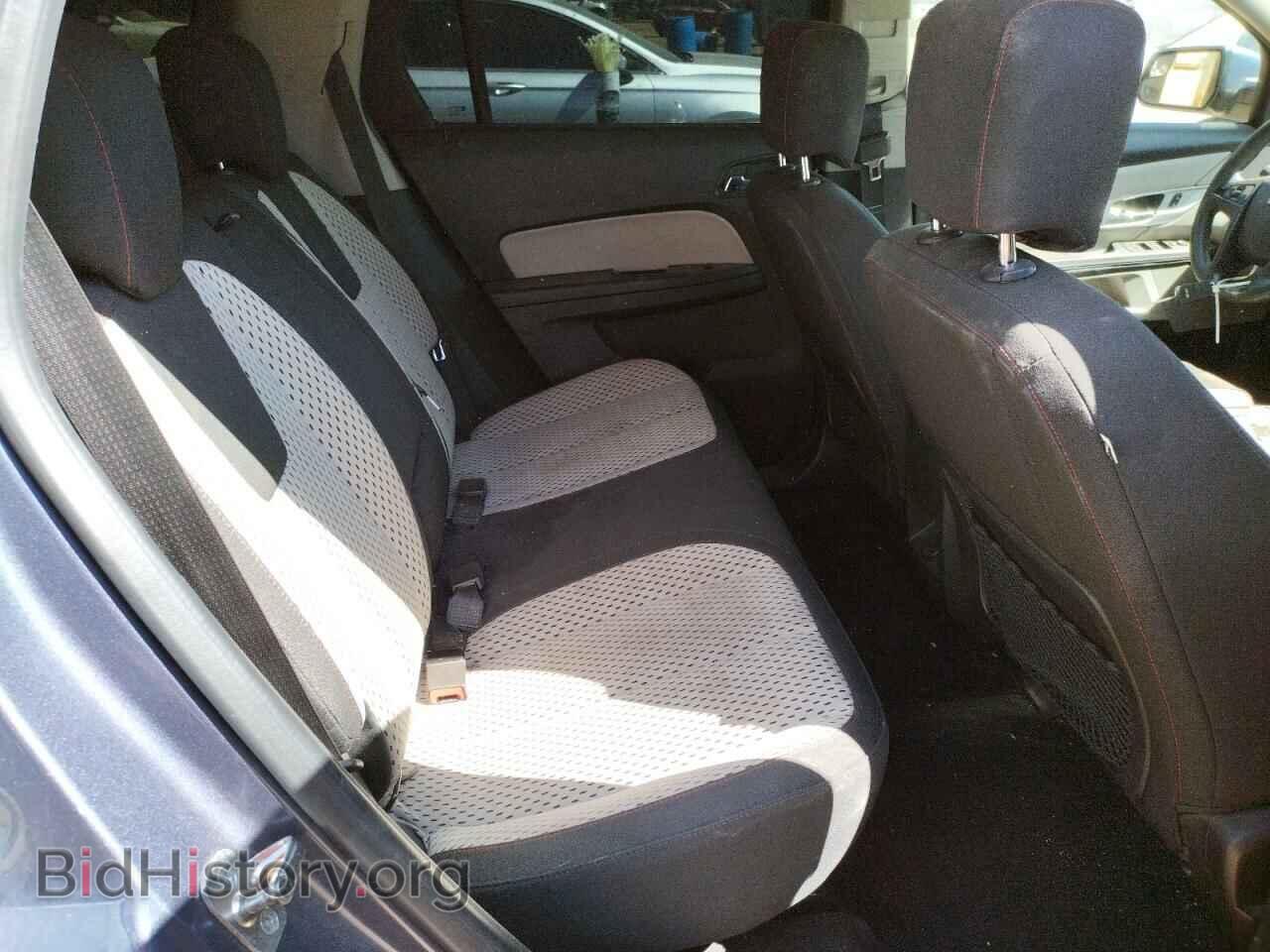 2013 GMC TERRAIN - VIN: 2GKALMEK9D6139882 - Photo 6