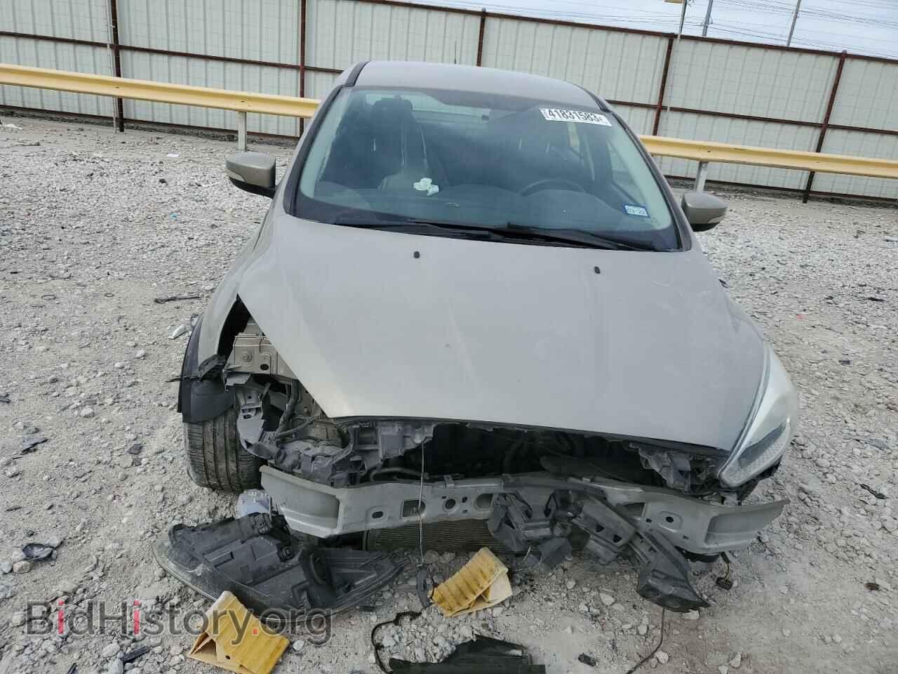 2015 FORD FOCUS - VIN: 1FADP3F2XFL241245 - Фото 5