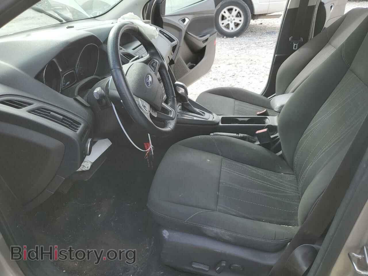 2015 FORD FOCUS - VIN: 1FADP3F2XFL241245 - Фото 7