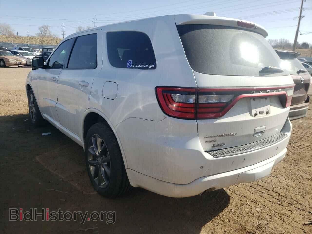 2015 DODGE DURANGO - VIN: 1C4RDJAG2FC696185 - Photo 3