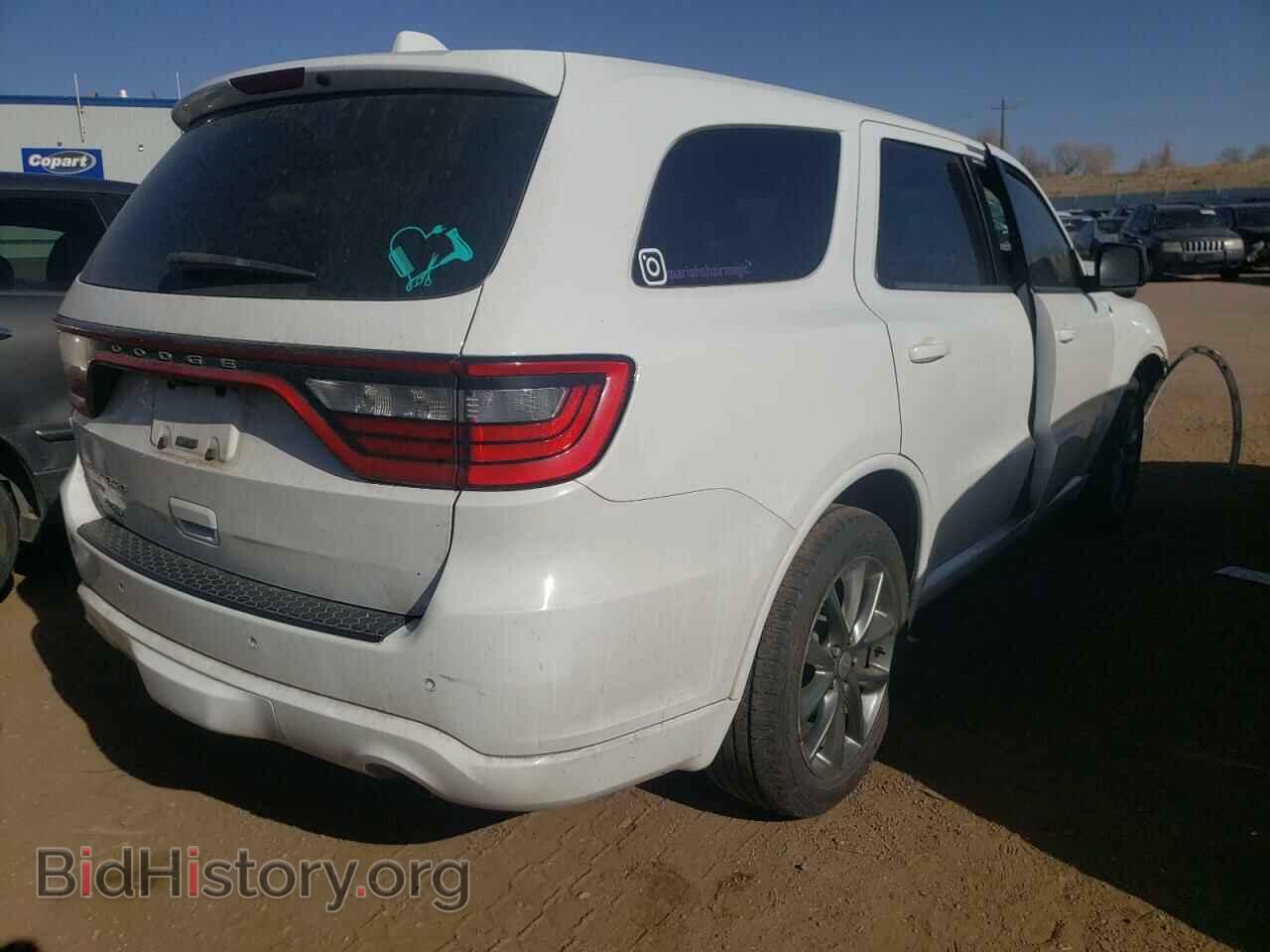 2015 DODGE DURANGO - VIN: 1C4RDJAG2FC696185 - Photo 4