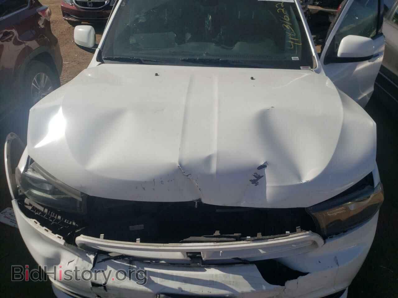 2015 DODGE DURANGO - VIN: 1C4RDJAG2FC696185 - Photo 7