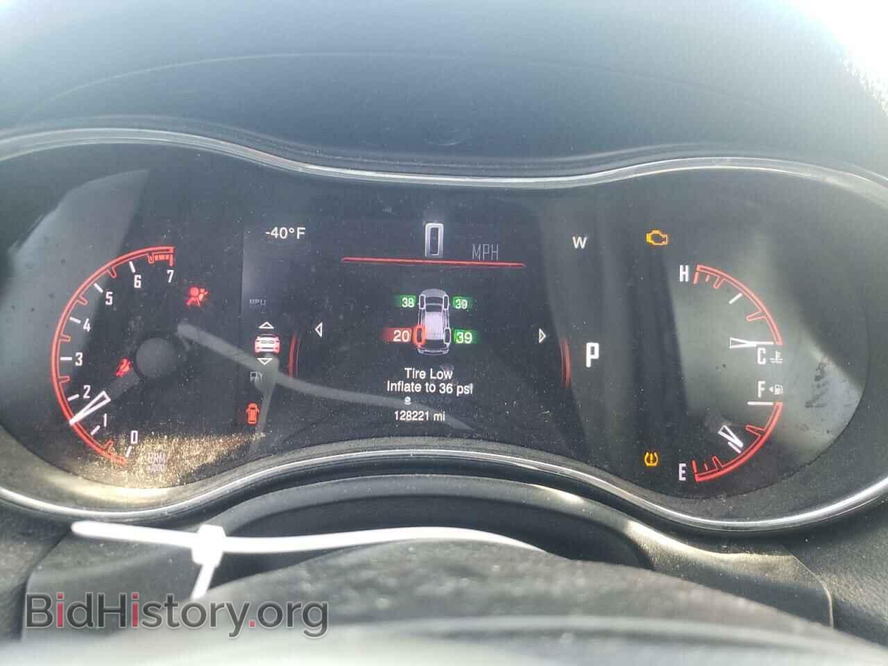 2015 DODGE DURANGO - VIN: 1C4RDJAG2FC696185 - Photo 8