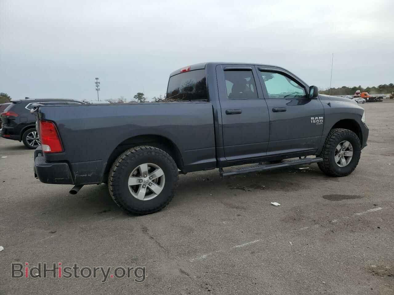 2019 RAM 1500 - VIN: 1C6RR7FGXKS542702 - Фото 3