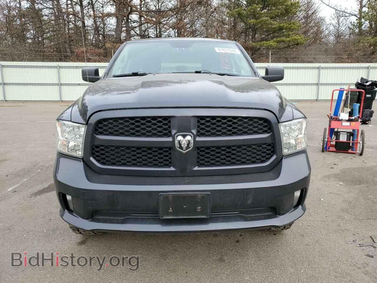 2019 RAM 1500 - VIN: 1C6RR7FGXKS542702 - Фото 5