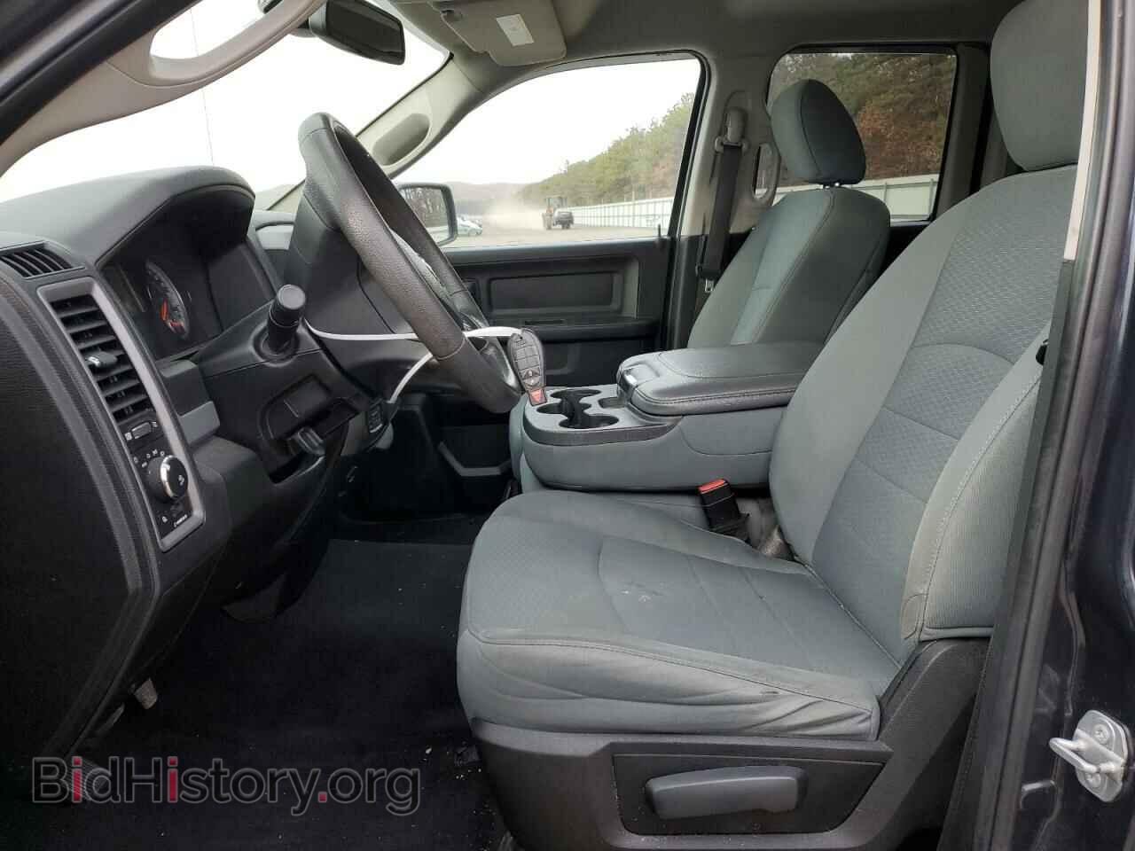 2019 RAM 1500 - VIN: 1C6RR7FGXKS542702 - Фото 7