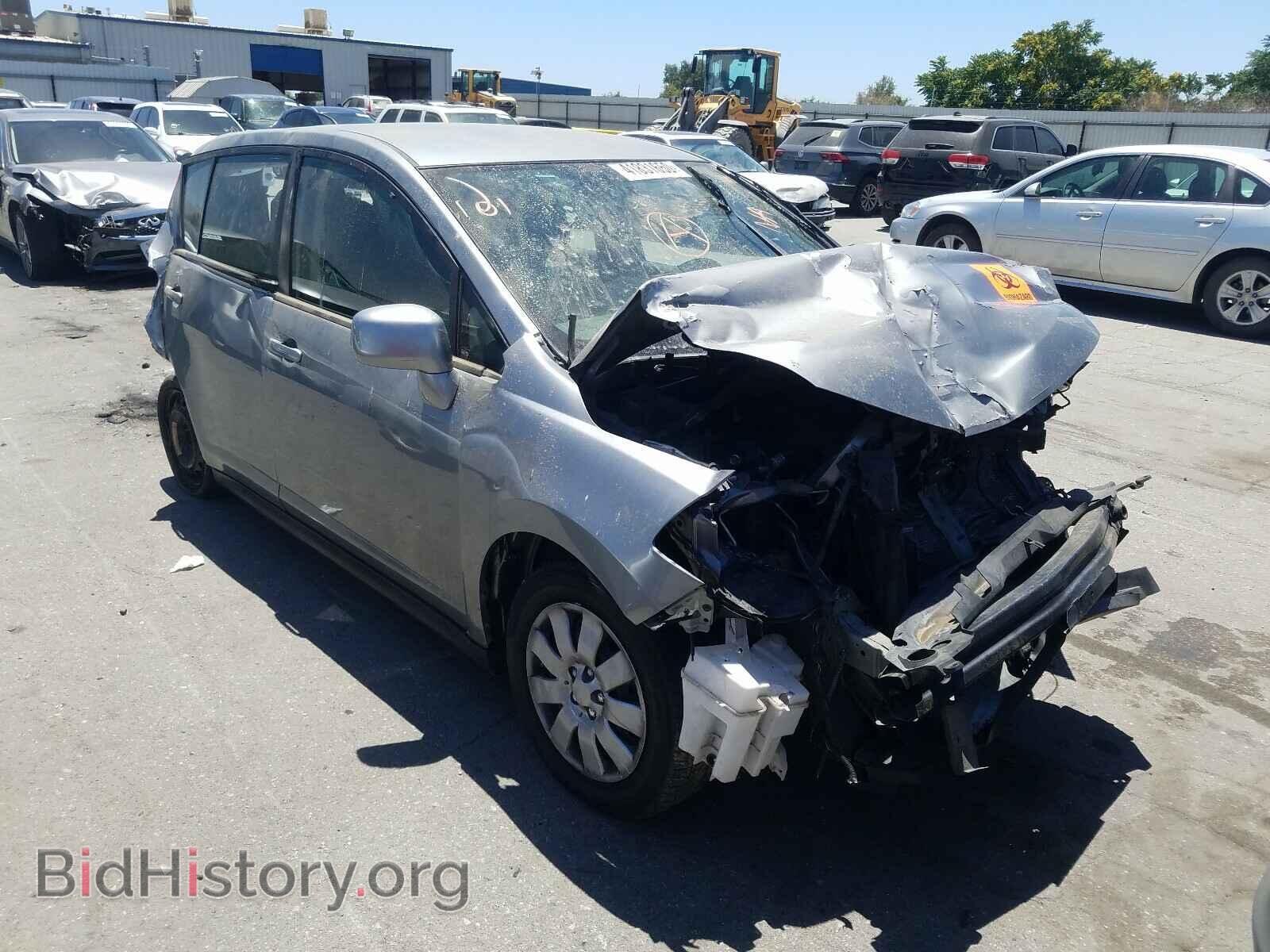 Фотография 3N1BC1CP1BL484882 - NISSAN VERSA 2011