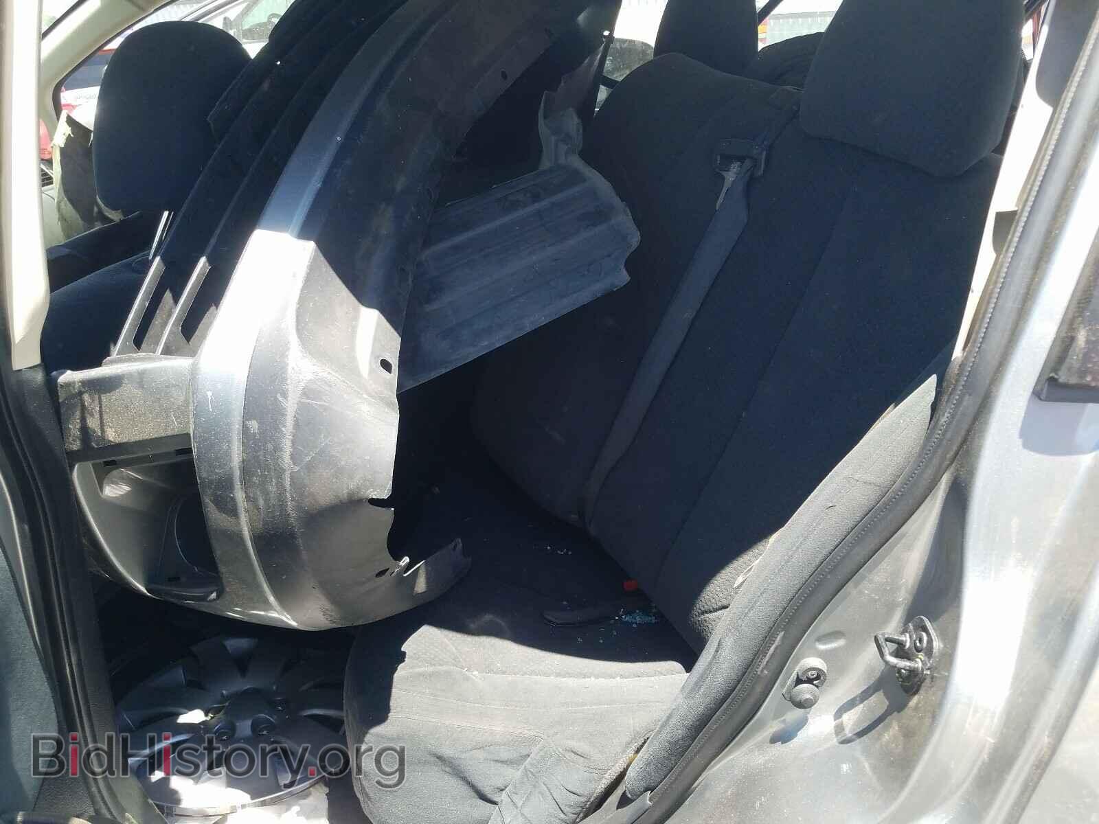2011 NISSAN VERSA - VIN: 3N1BC1CP1BL484882 - Фото 6